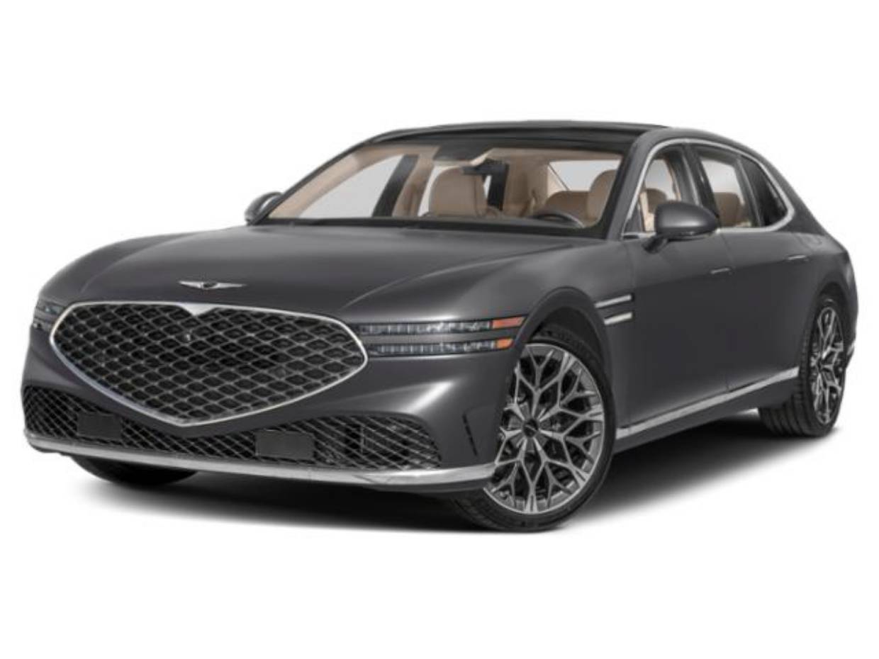 2023 GENESIS G90 Base's photo