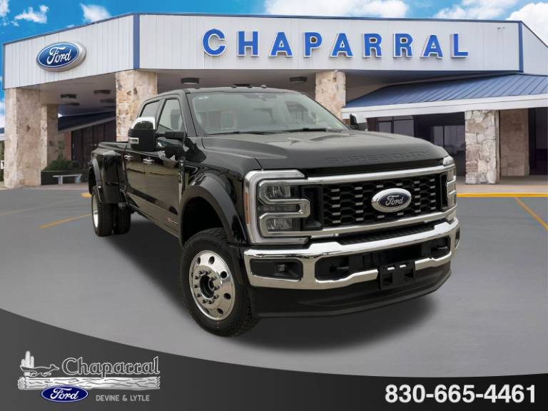 2026 Ford Super Duty F-450 DRW LARIAT
