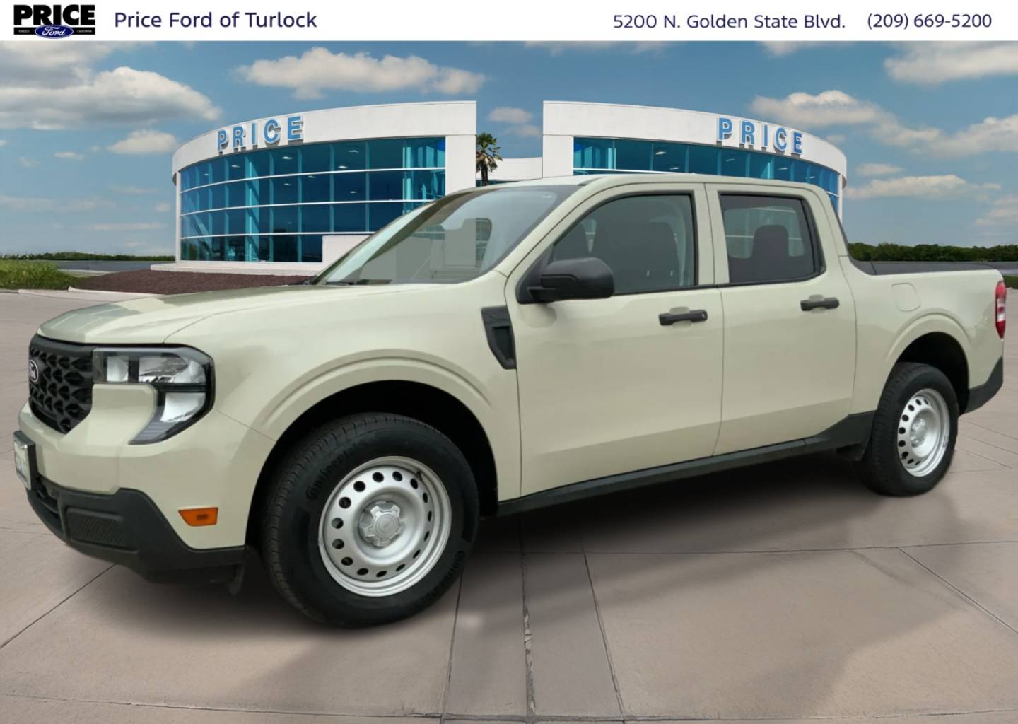 2025 Ford Maverick XL's photo