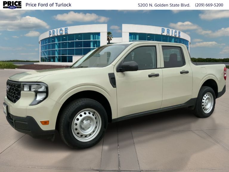 2025 Ford Maverick XL AWD