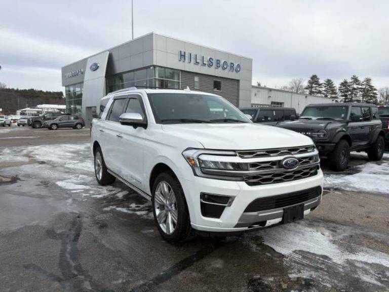 2023 Ford Expedition Platinum