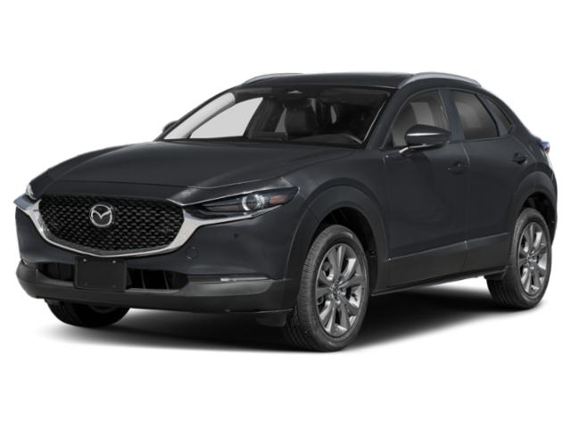 New 2026 Mazda CX-30 2.5 S Preferred Package