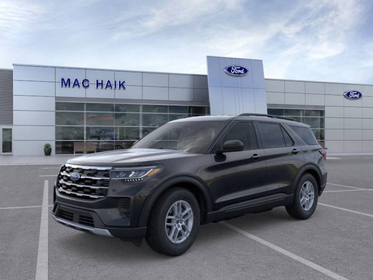 2026 Ford Explorer Active (100A)