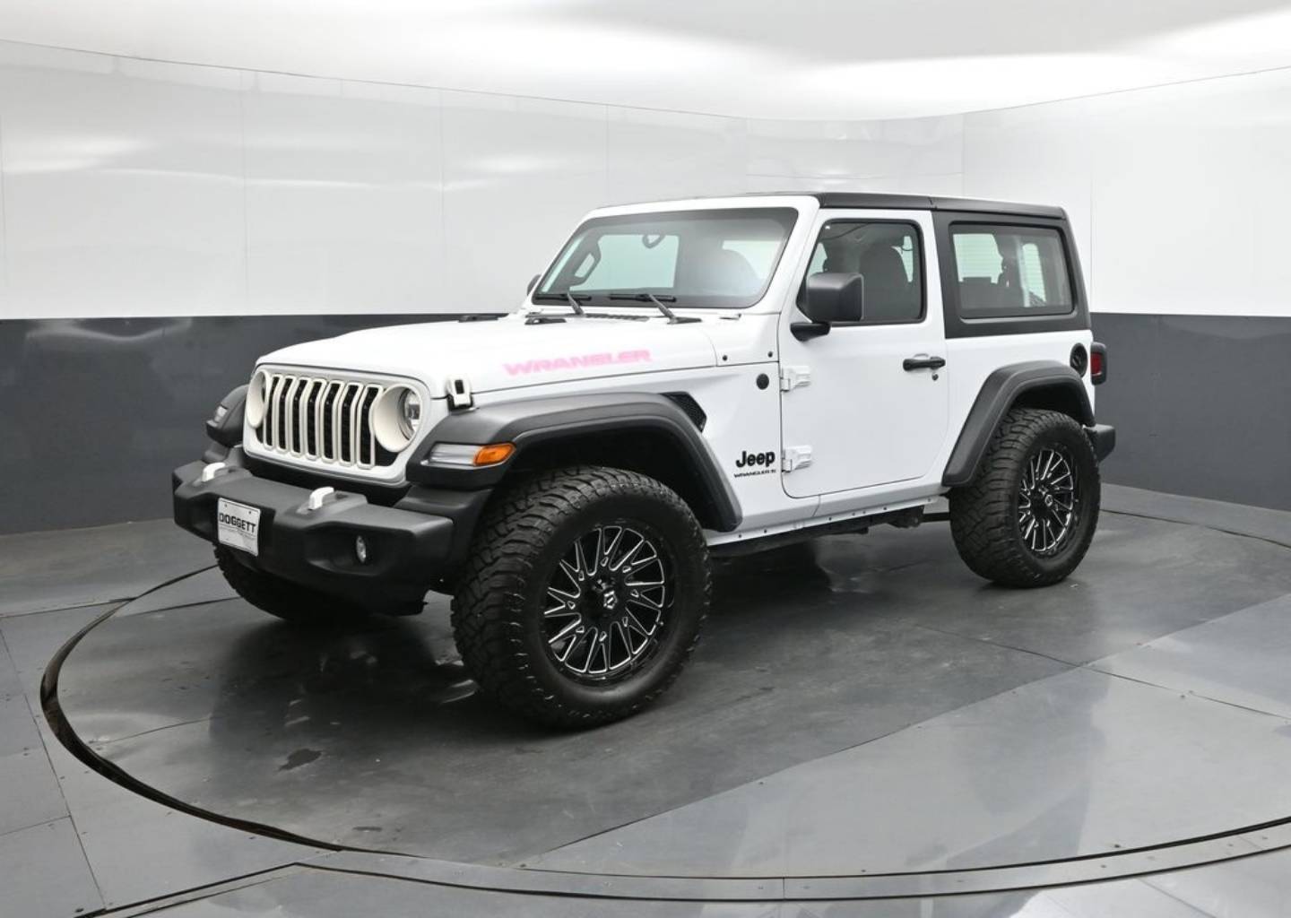 2025 Jeep Wrangler 2-Door Sport's photo