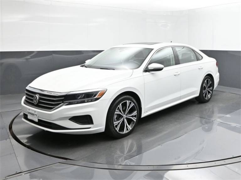 2022 Volkswagen Passat 2.0T SE