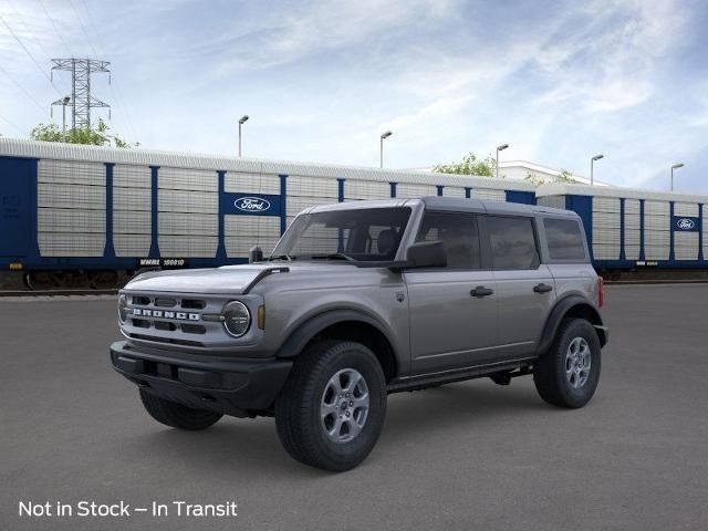 2025 Ford Bronco 4-Door Big Bend's photo