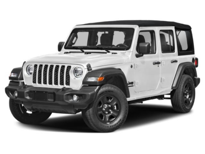 2026 Jeep Wrangler Sahara's photo