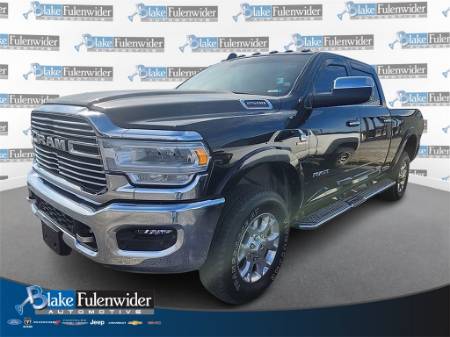 2022 RAM 2500 Laramie