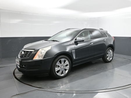 2016 Cadillac SRX Luxury