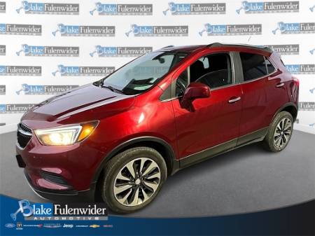 2022 Buick Encore Preferred