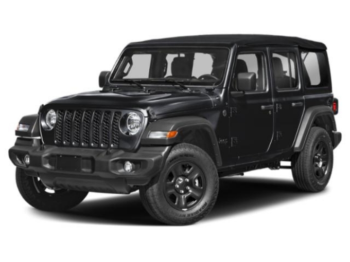 2026 Jeep Wrangler Sport S's photo