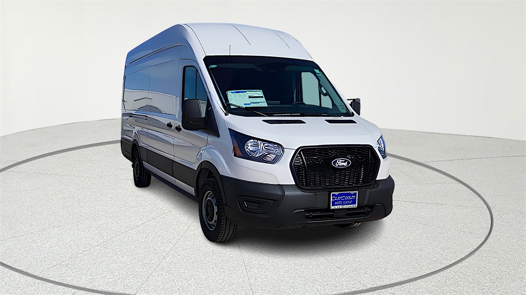 2026 Ford Transit Van Base's photo