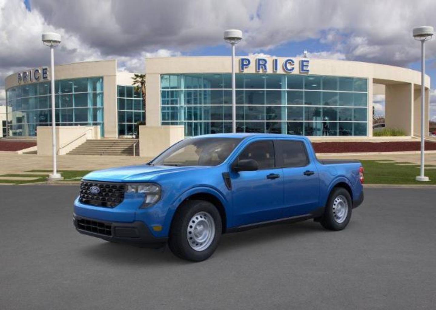 2026 Ford Maverick XL