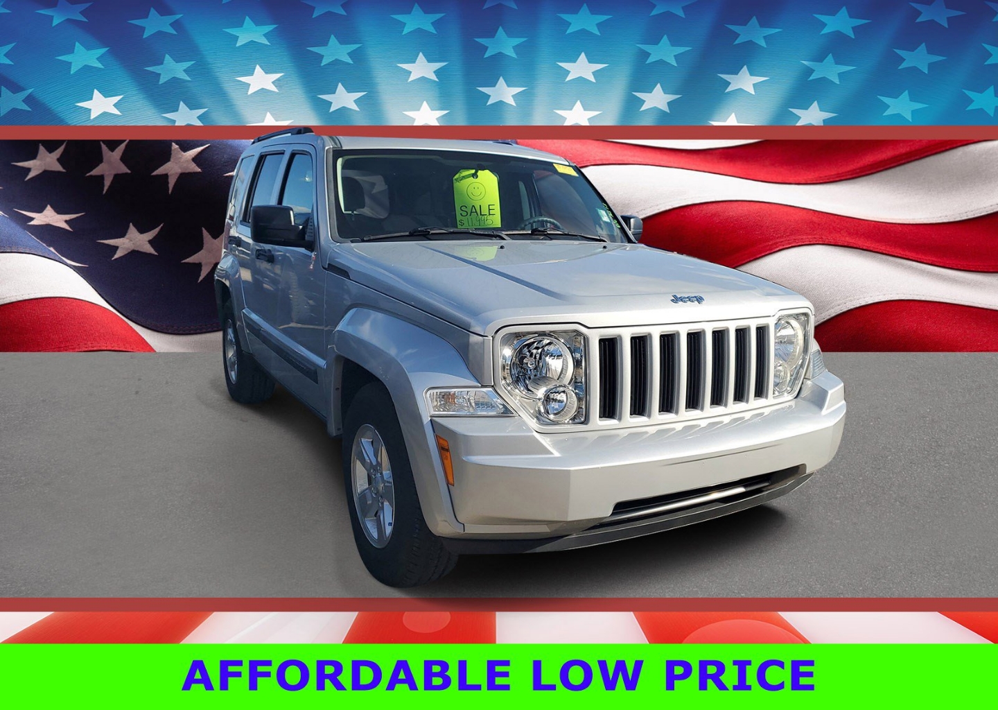2010 Jeep Liberty Sport's photo