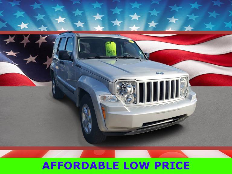 2010 Jeep Liberty Sport