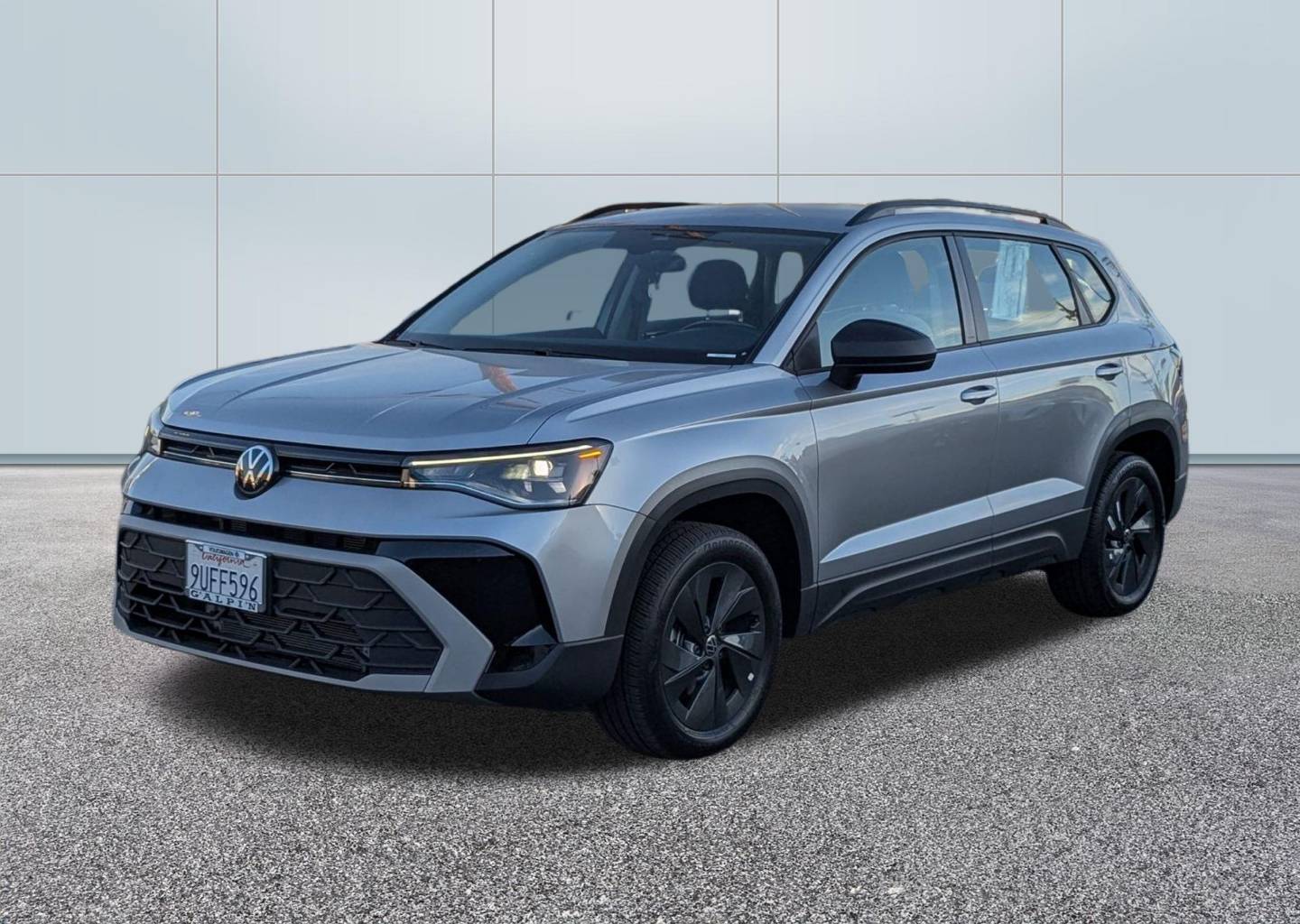 2025 Volkswagen Taos S