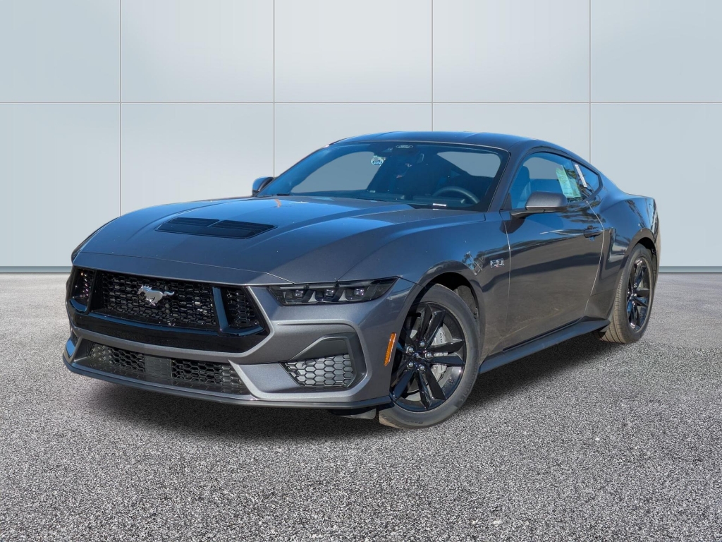 2026 Ford Mustang GT
