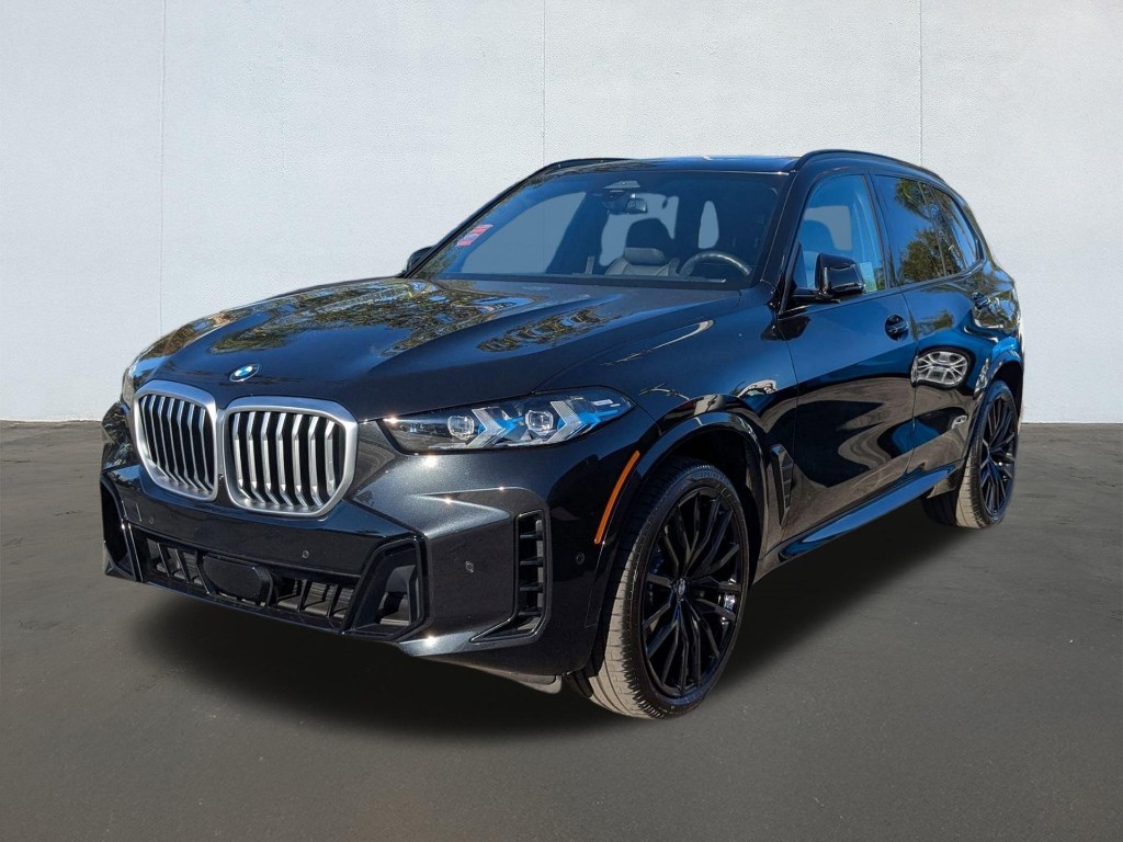 2025 BMW X5 sDrive40i