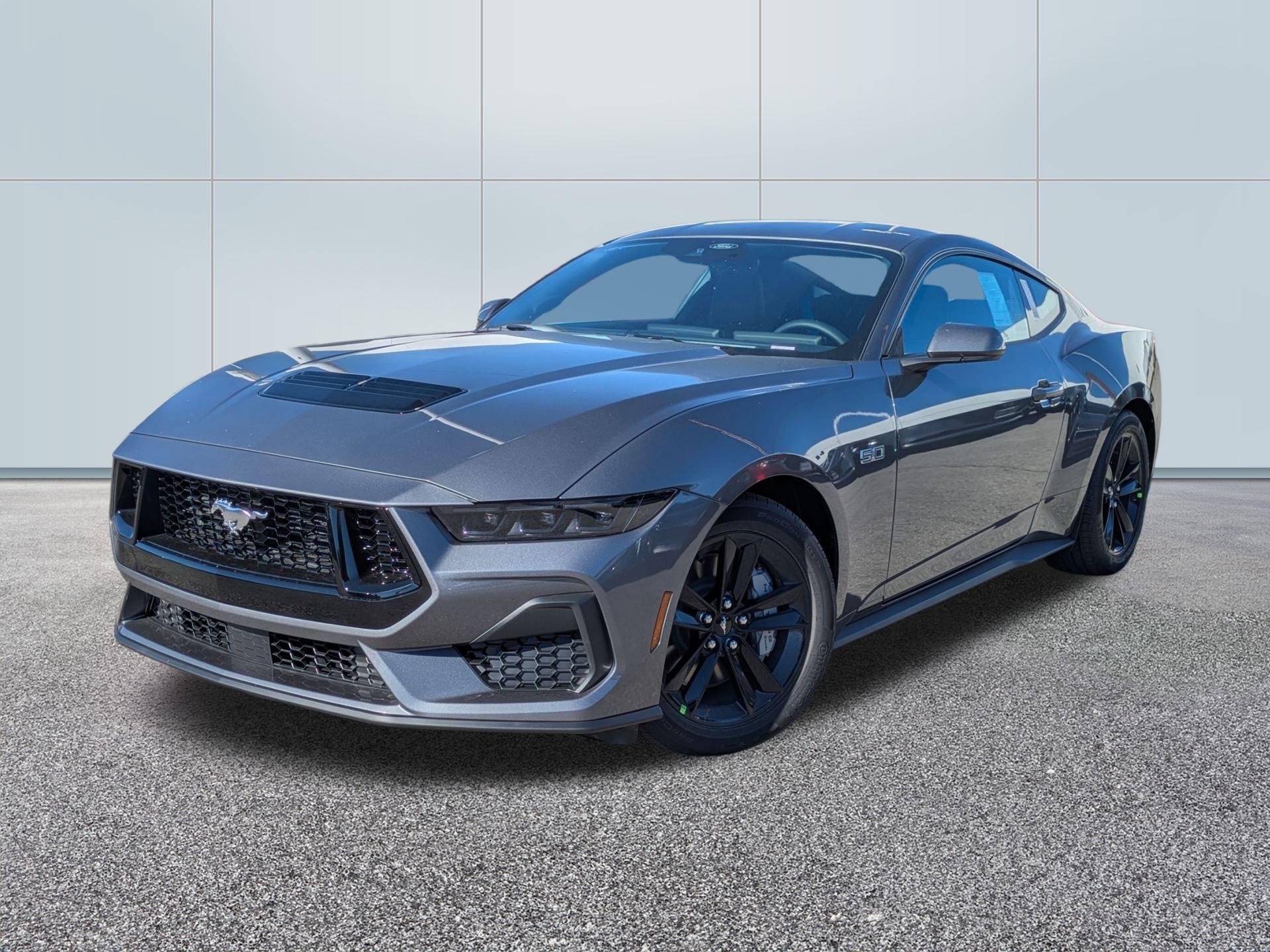New 2026 Ford Mustang GT