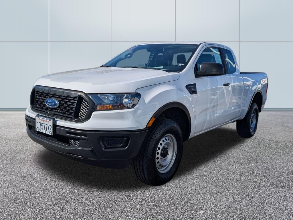 2020 Ford Ranger XL