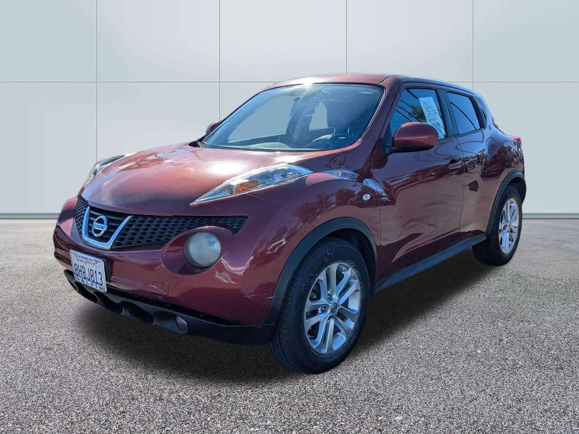 Used 2012 Nissan Juke SL