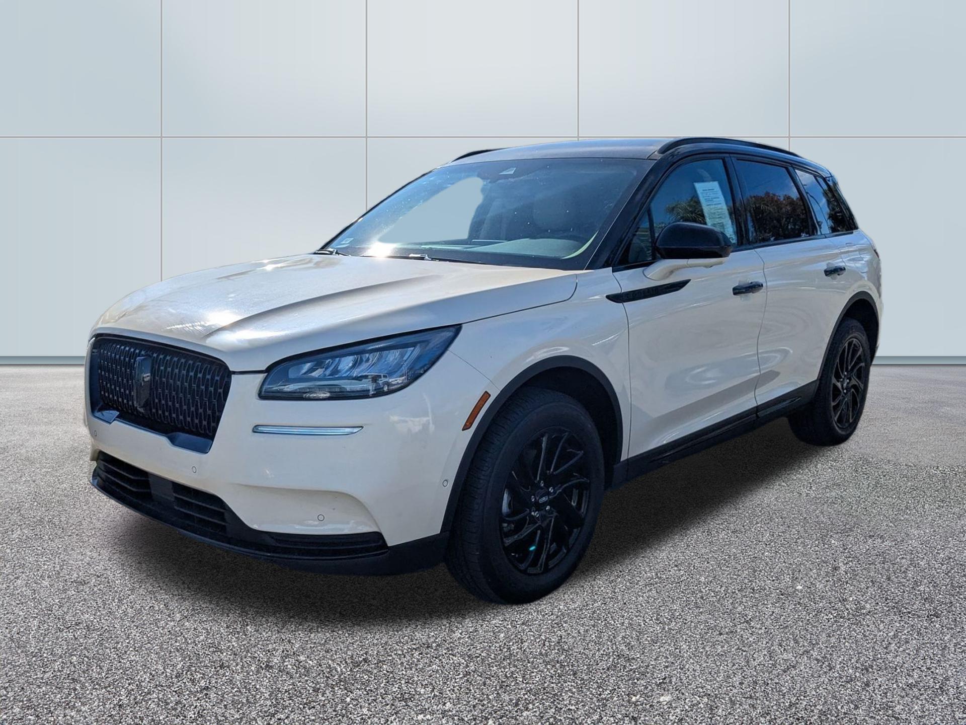 Used 2020 Lincoln Corsair Standard