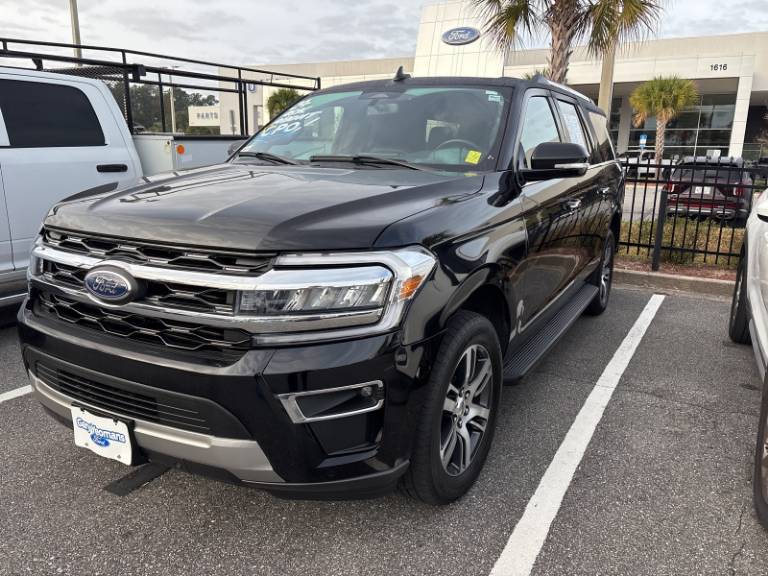 2024 Ford Expedition MAX Limited