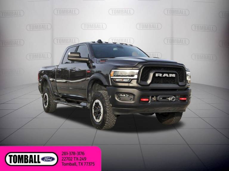 2022 RAM 2500 Power Wagon
