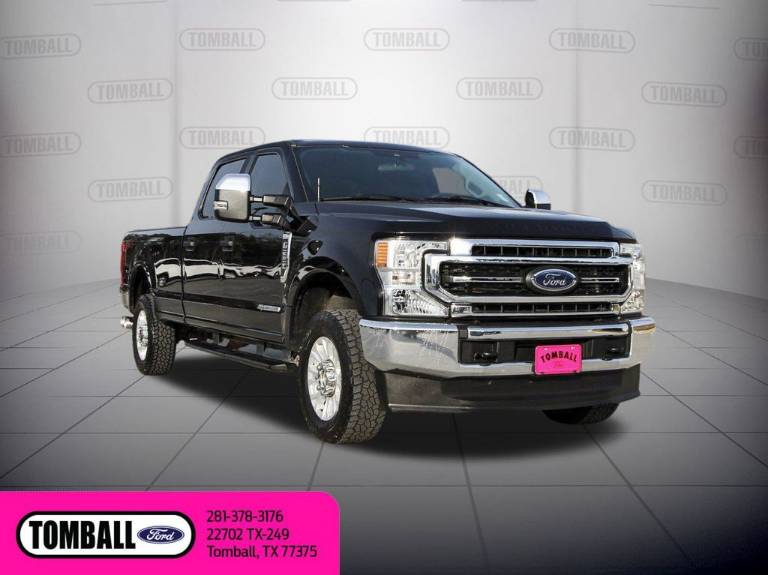 2021 Ford F-250SD XLT