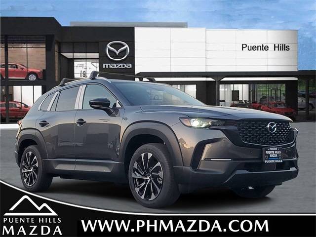 2026 Mazda CX-50 Hybrid Premium Plus