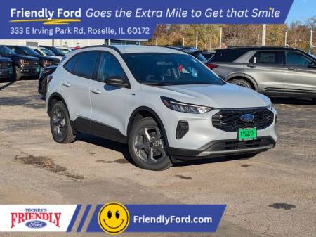 2025 Ford Escape ST-Line