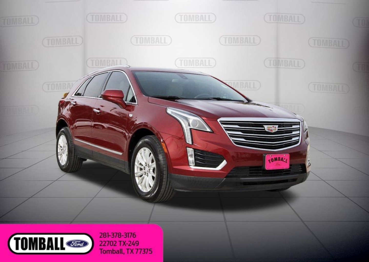 2018 Cadillac XT5 Base's photo