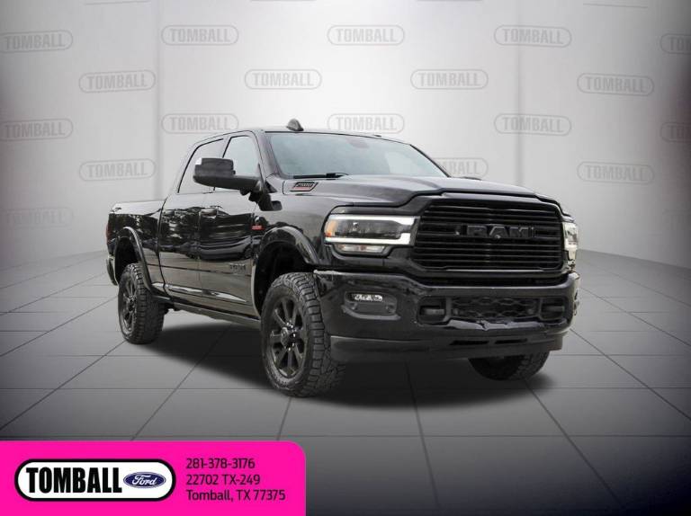 2022 RAM 2500 Laramie