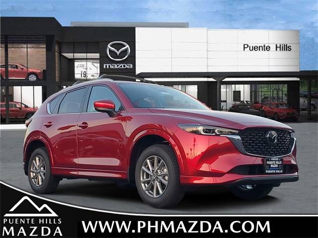 2025 Mazda CX-5 2.5 S Preferred Package