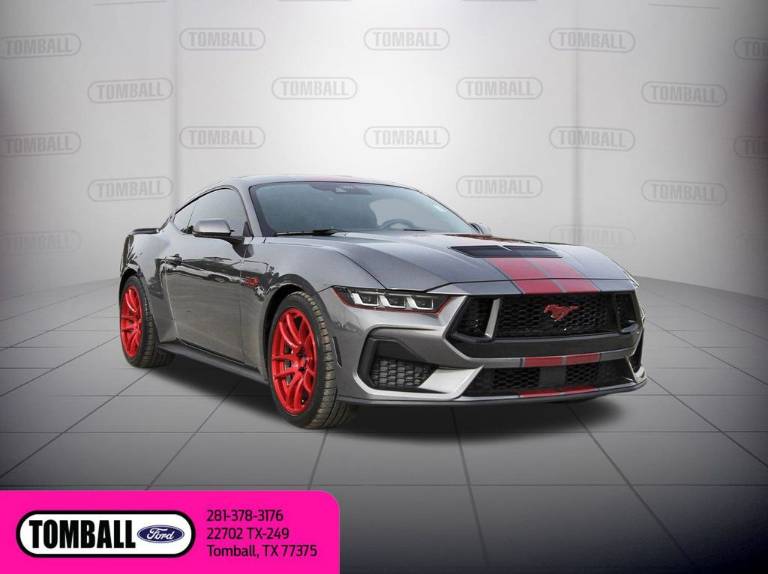 2024 Ford Mustang GT Premium
