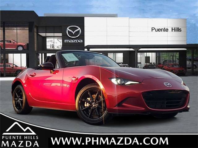 2025 Mazda MX-5 Miata Sport