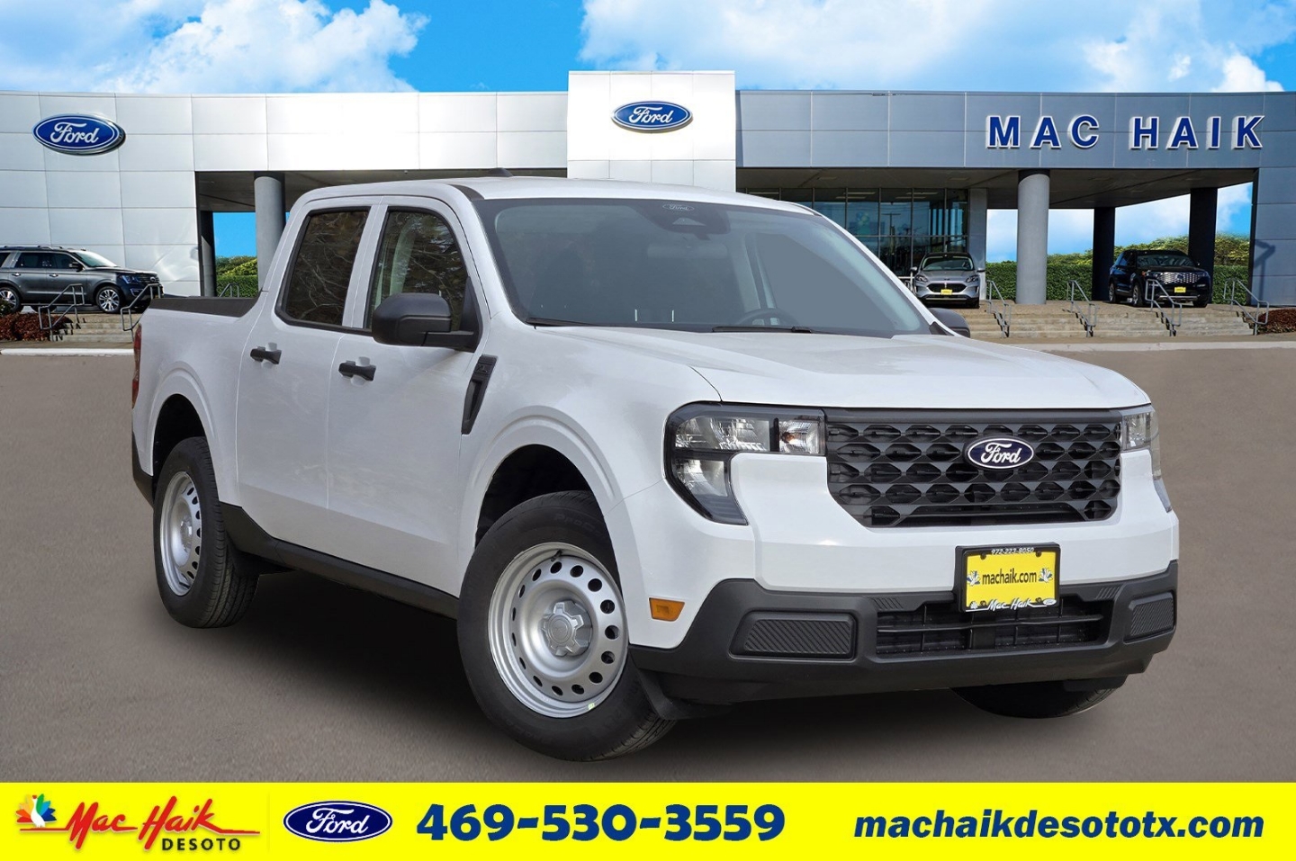 2025 Ford Maverick XL's photo