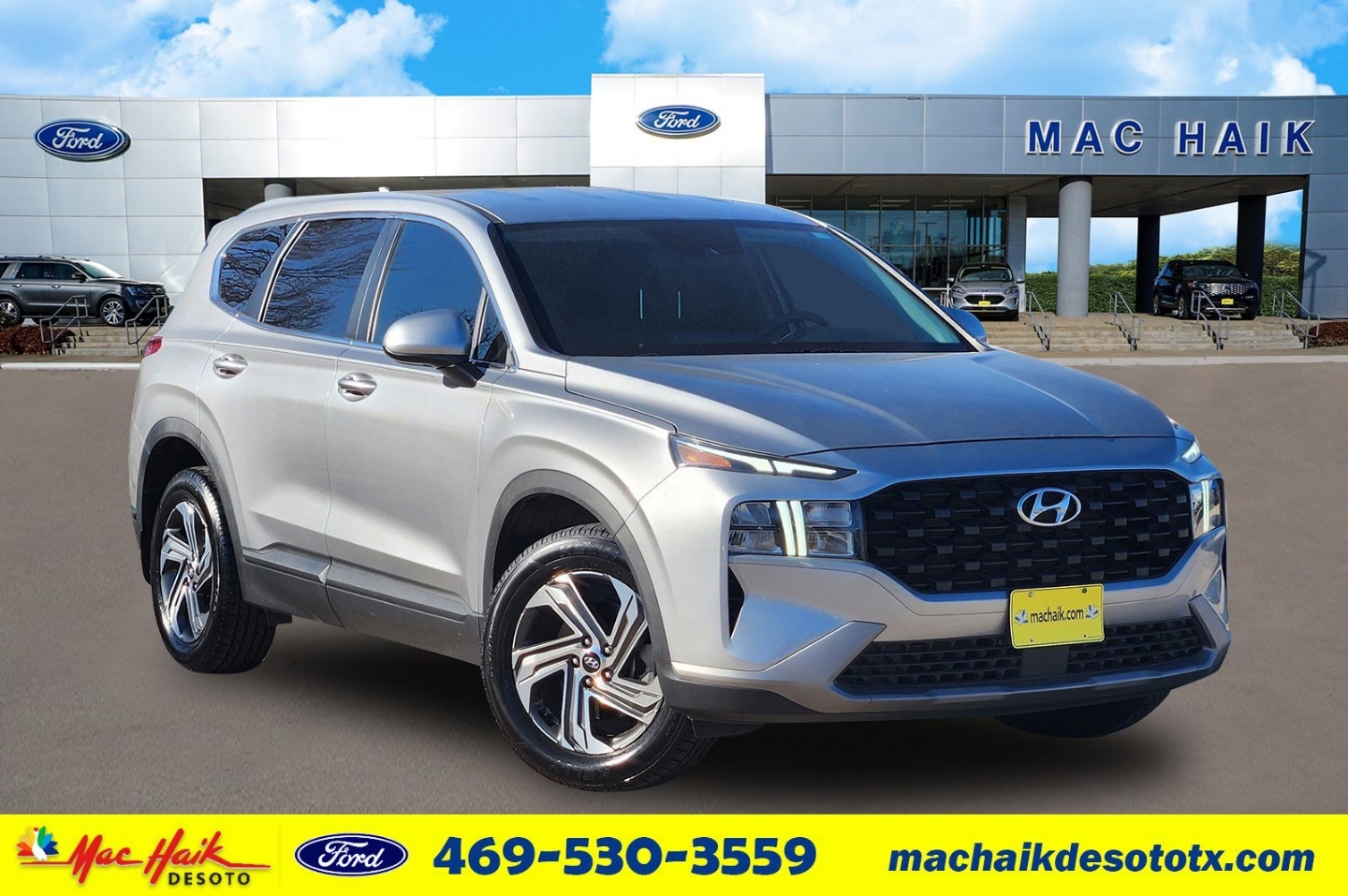 2023 Hyundai Santa Fe SE