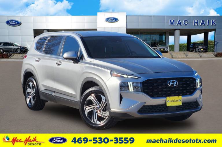 2023 Hyundai Santa Fe SE