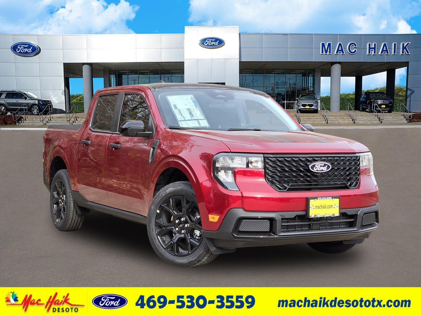 2026 Ford Maverick XLT's photo