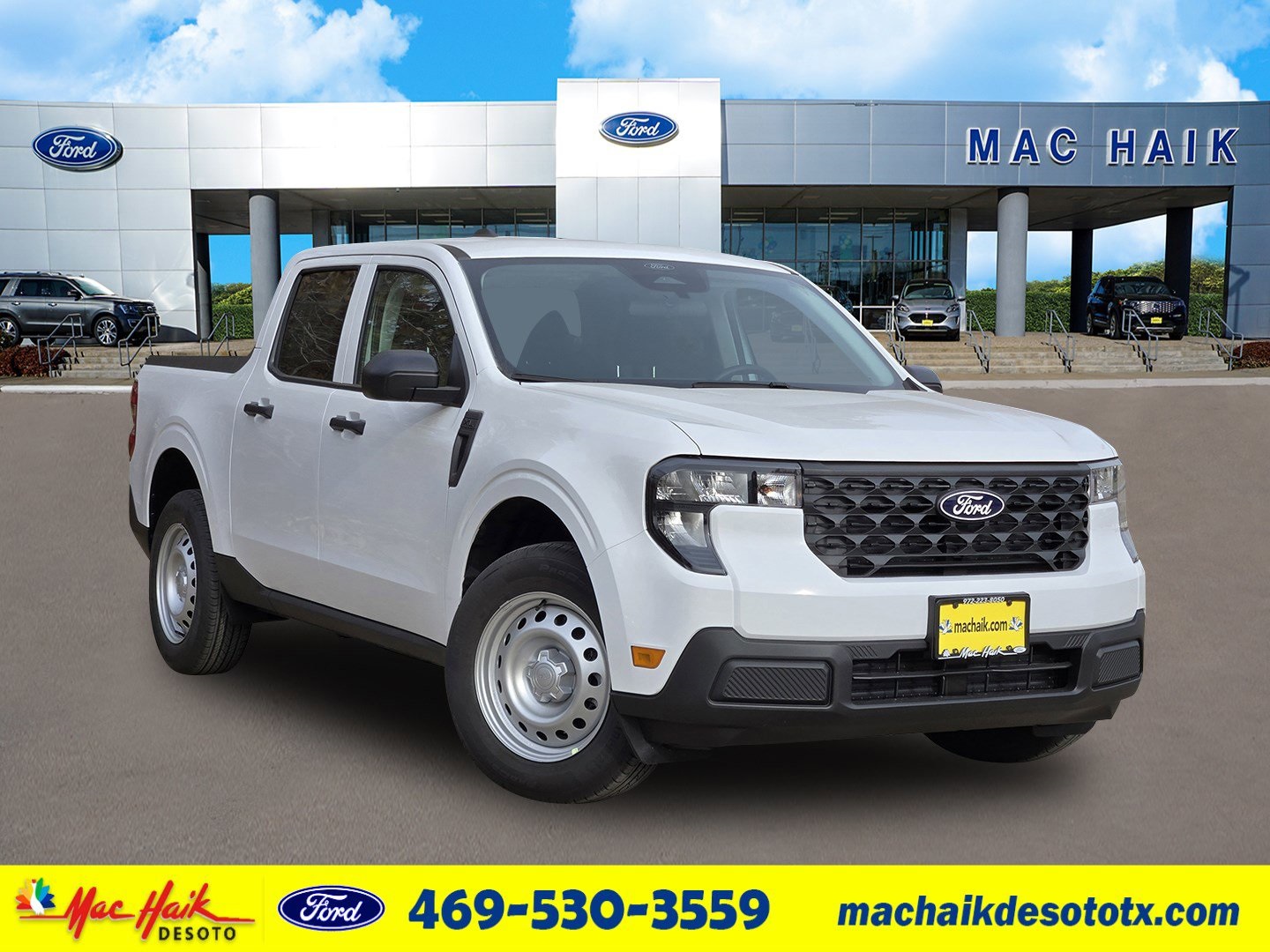 2025 Ford Maverick XL's photo