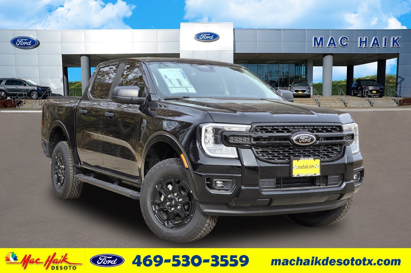 2025 Ford Ranger XLT's photo