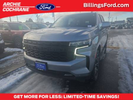 2023 Chevrolet Tahoe RST