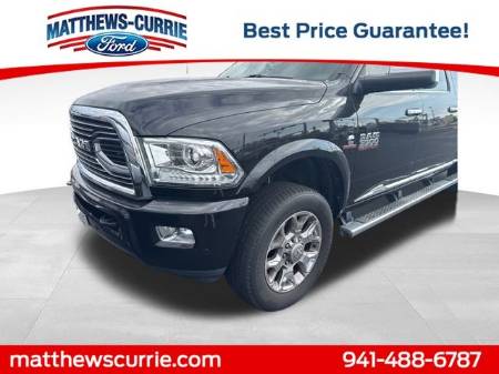 2017 RAM 3500 Limited