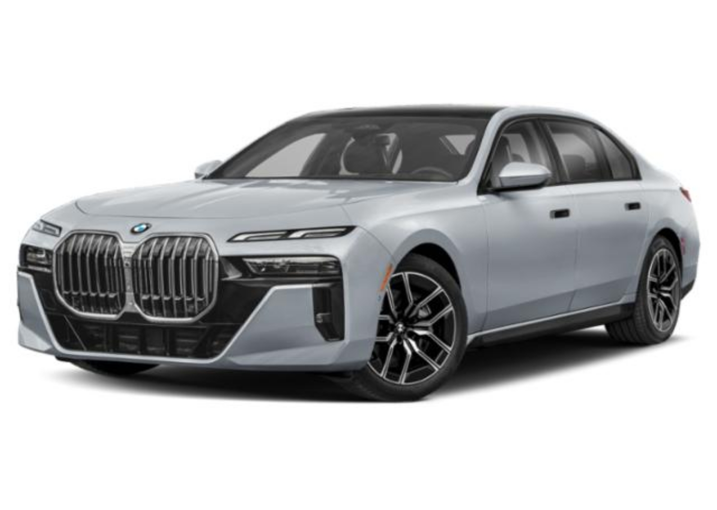 2023 BMW 7 Series 760i's photo