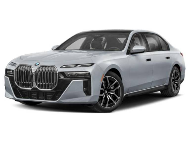 2023 BMW 7 Series 760I xDrive