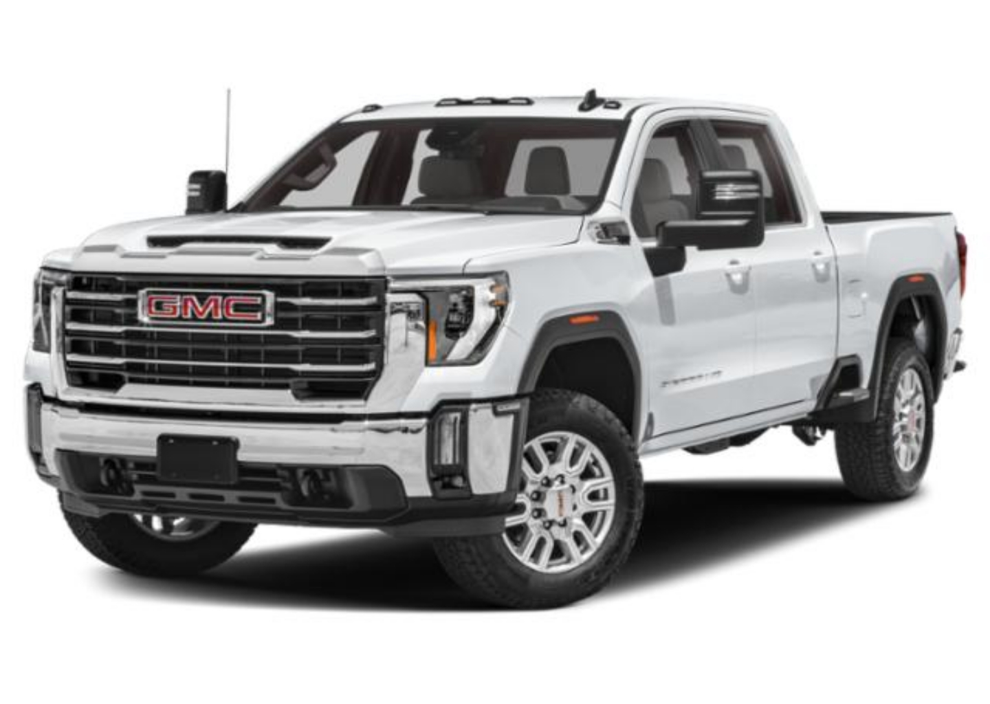 2024 GMC Sierra 2500HD SLE's photo