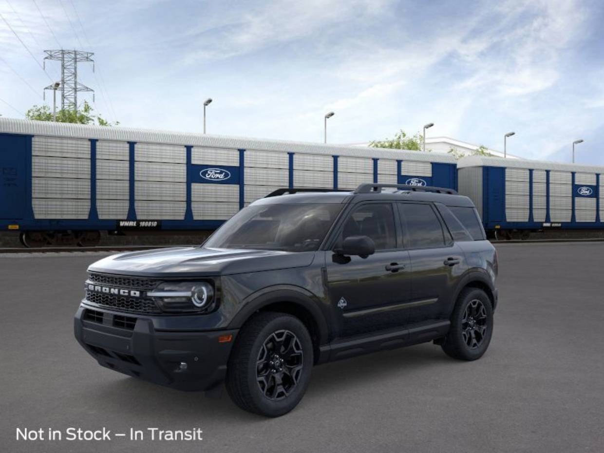 2025 Ford Bronco Sport Outer Banks's photo