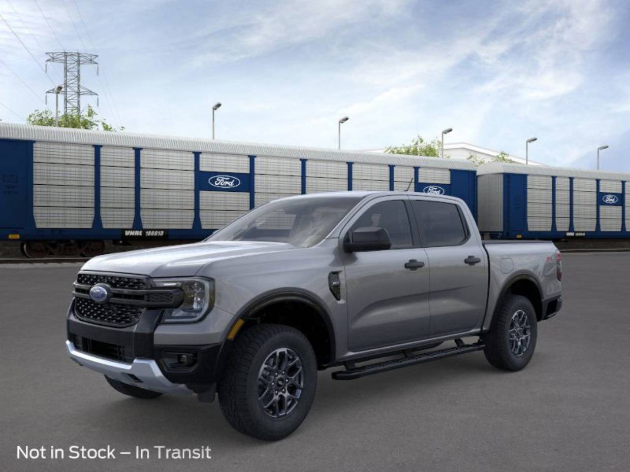 2025 Ford Ranger XLT's photo