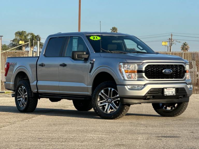 2021 Ford F-150